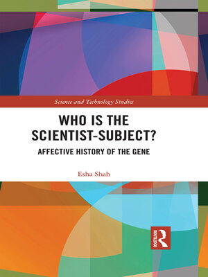 cover image of Who is the Scientist-Subject?